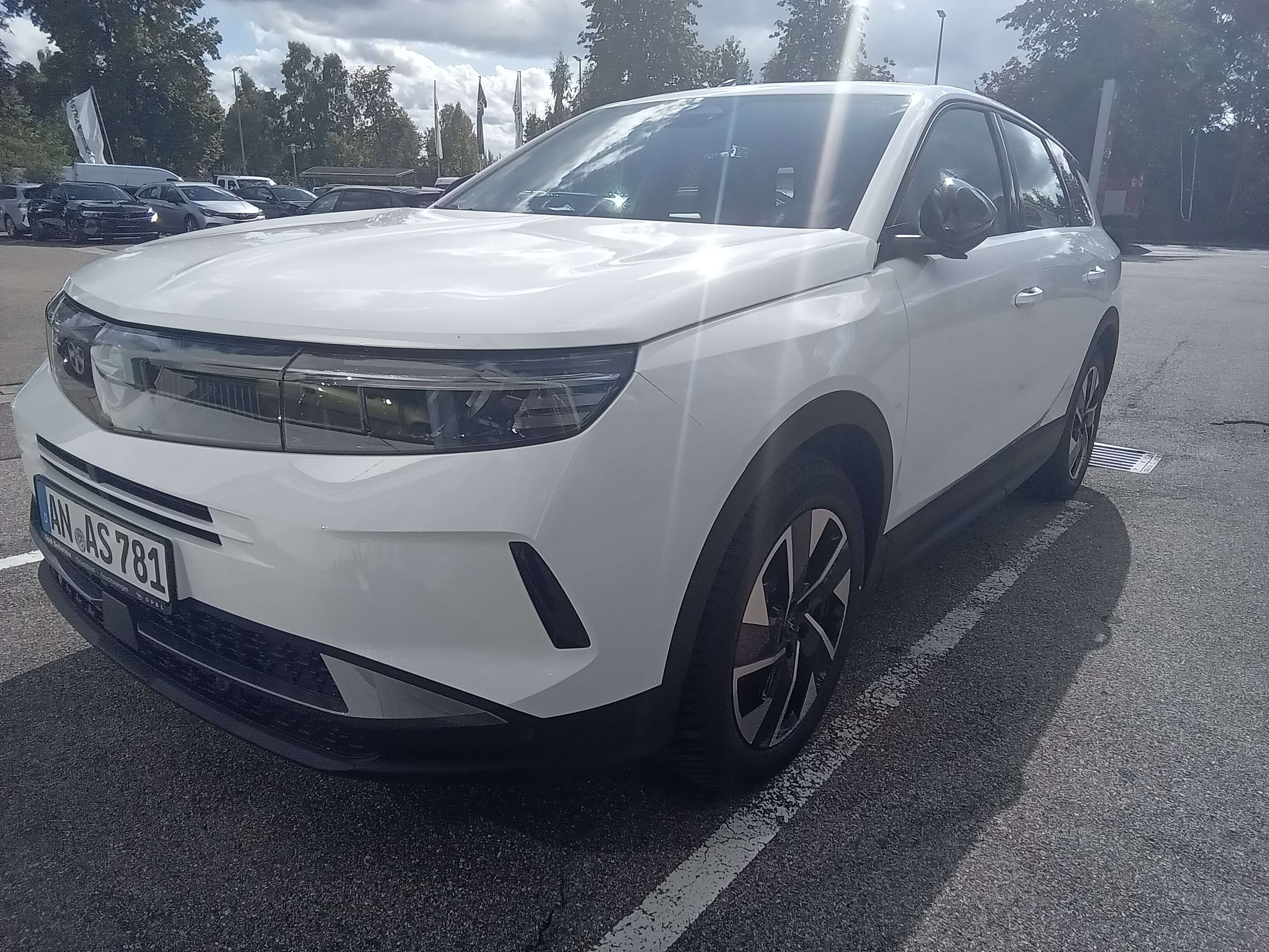 Opel Grandland