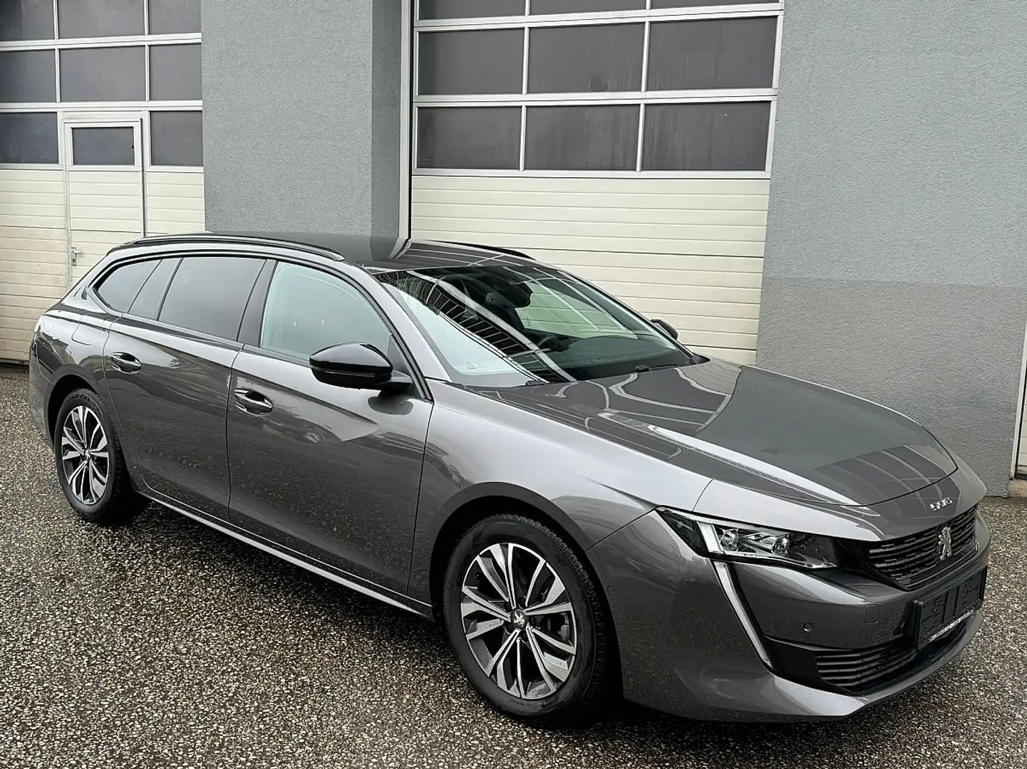 Peugeot 508 SW 1,5 BlueHDi 130 EAT8 Allure Pack Aut. Grau - 2