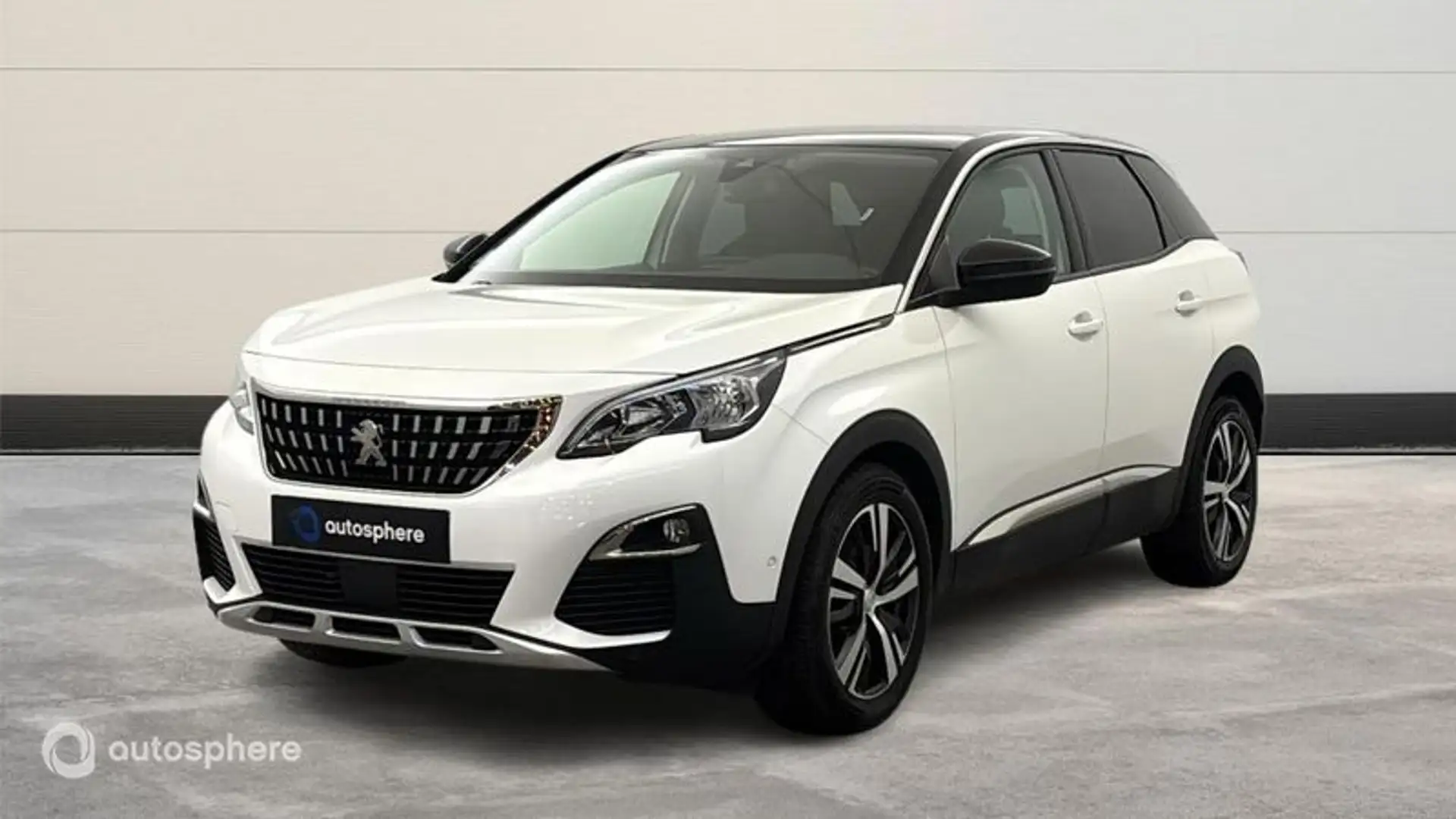 Peugeot 3008 1.2 PureTech 130ch Allure S\u0026S - 1