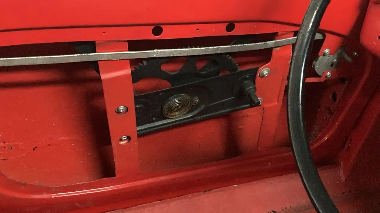 Alfa Romeo Giulietta Spider Passo Corto 750D Anno1956 Permuta, foto 7