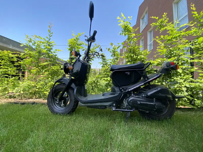 Honda Zoomer - foto 4