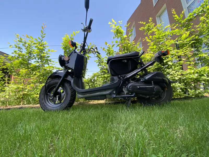 Honda Zoomer - foto 3