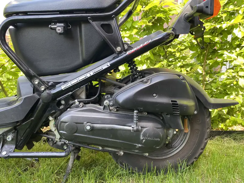 Honda Zoomer - foto 2