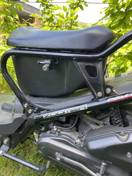 Honda Zoomer - foto 8