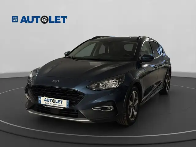 Ford Focus Focus V 2018 1.5 ecoblue ST-Line s