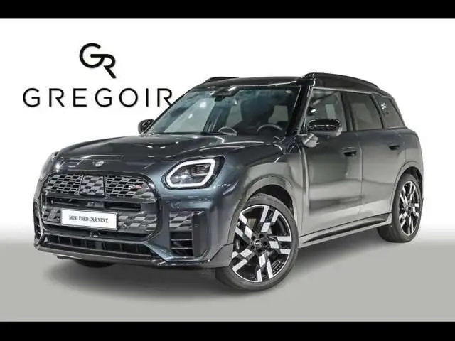 MINI Countryman S All4 JCW Pack