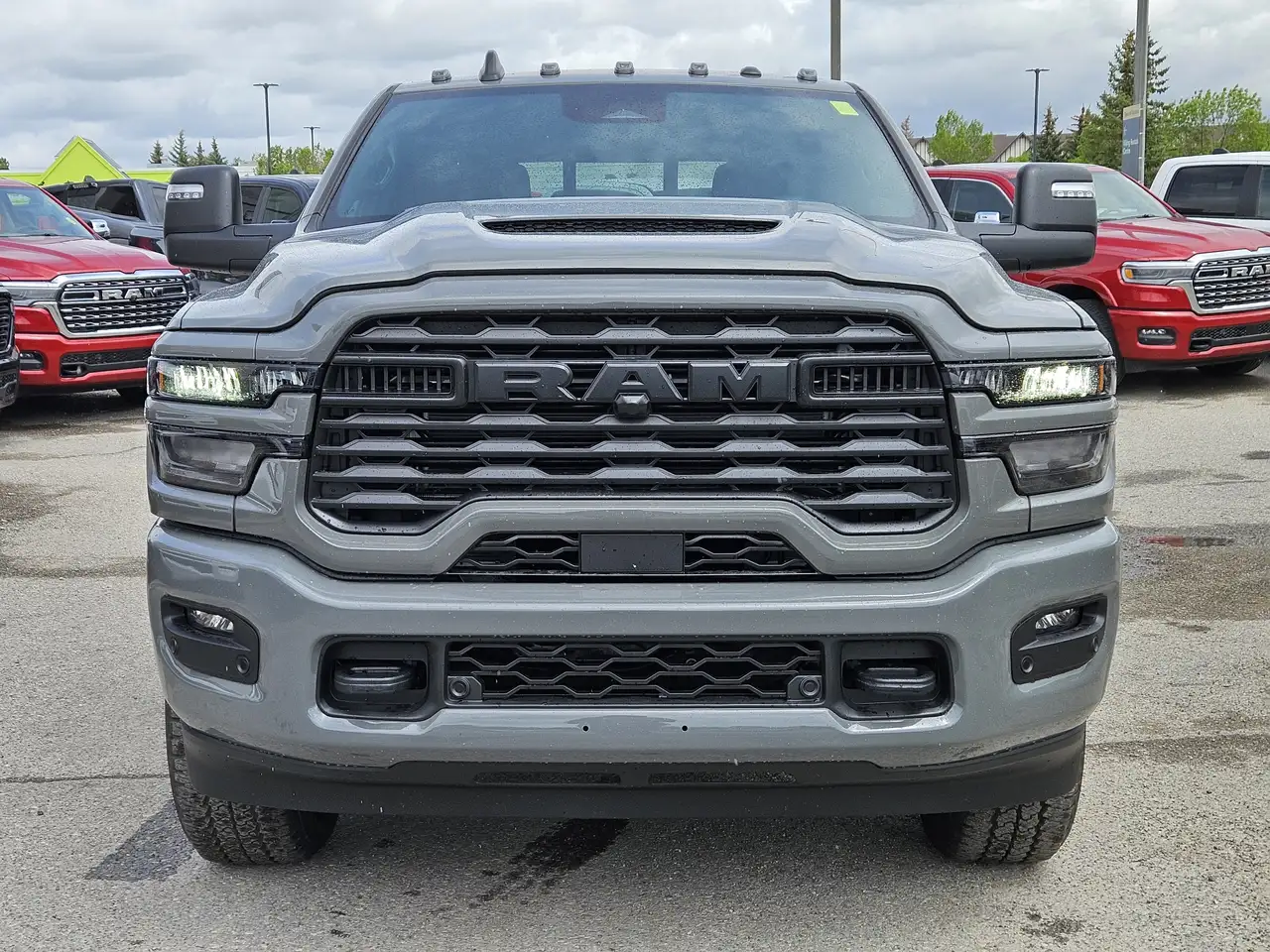 RAM 2500 2026
