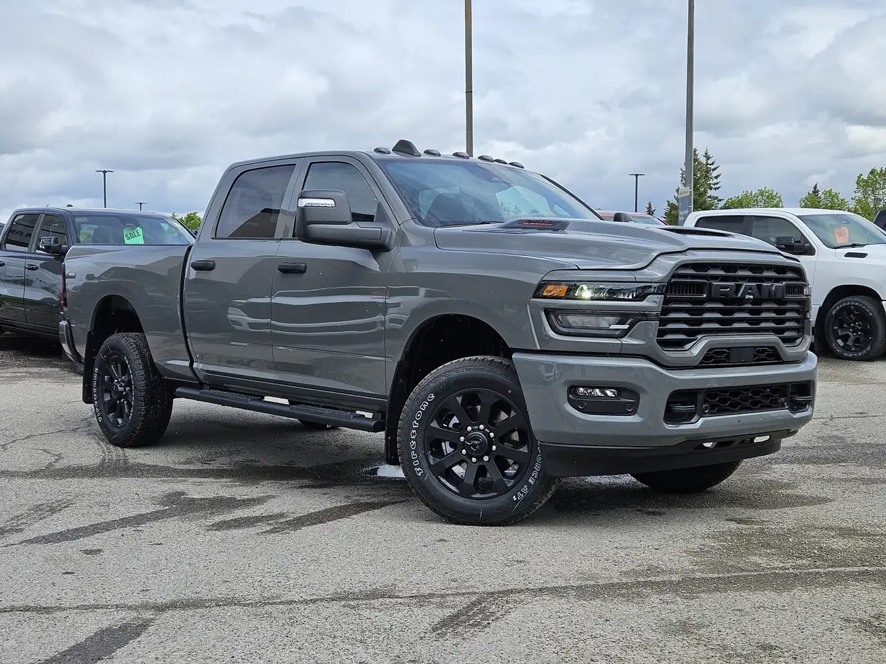 RAM 2500 2026
