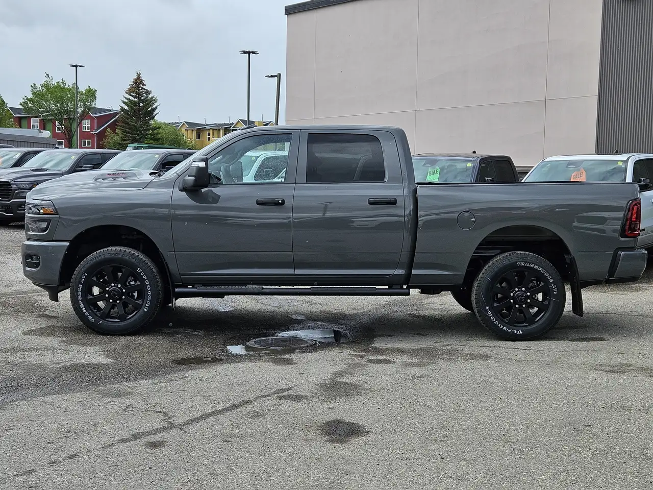 RAM 2500 2026