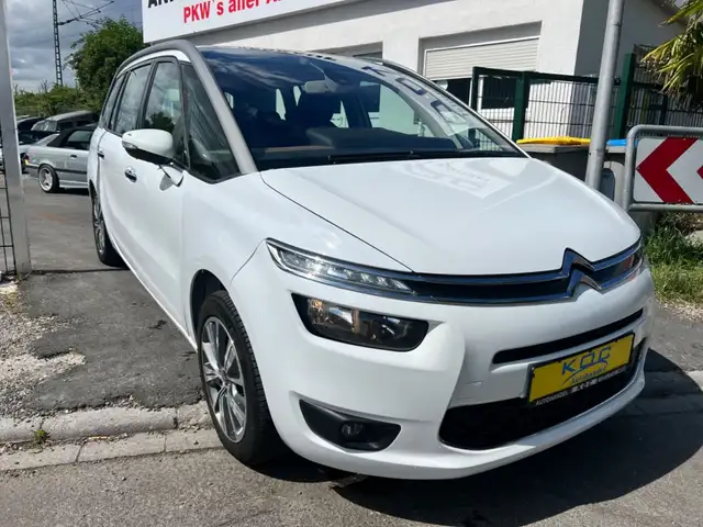 Citroen Grand C4 Picasso /Spacetourer Intensive