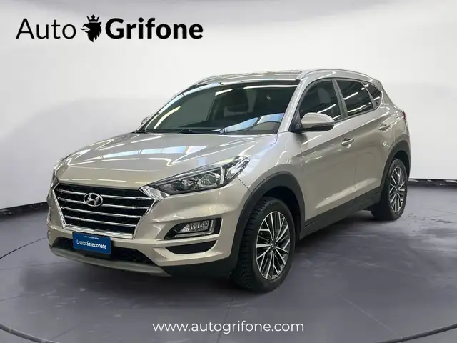 Hyundai TUCSON Tucson 1.6 crdi Exellence 2wd 115cv