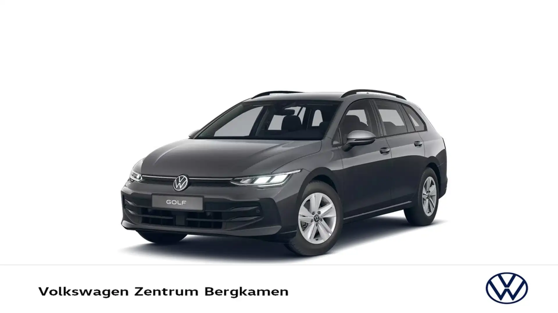 Volkswagen Golf Variant VIII 1.5 eTSI LIFE FACELIFT ACC NAVI Grau - 1