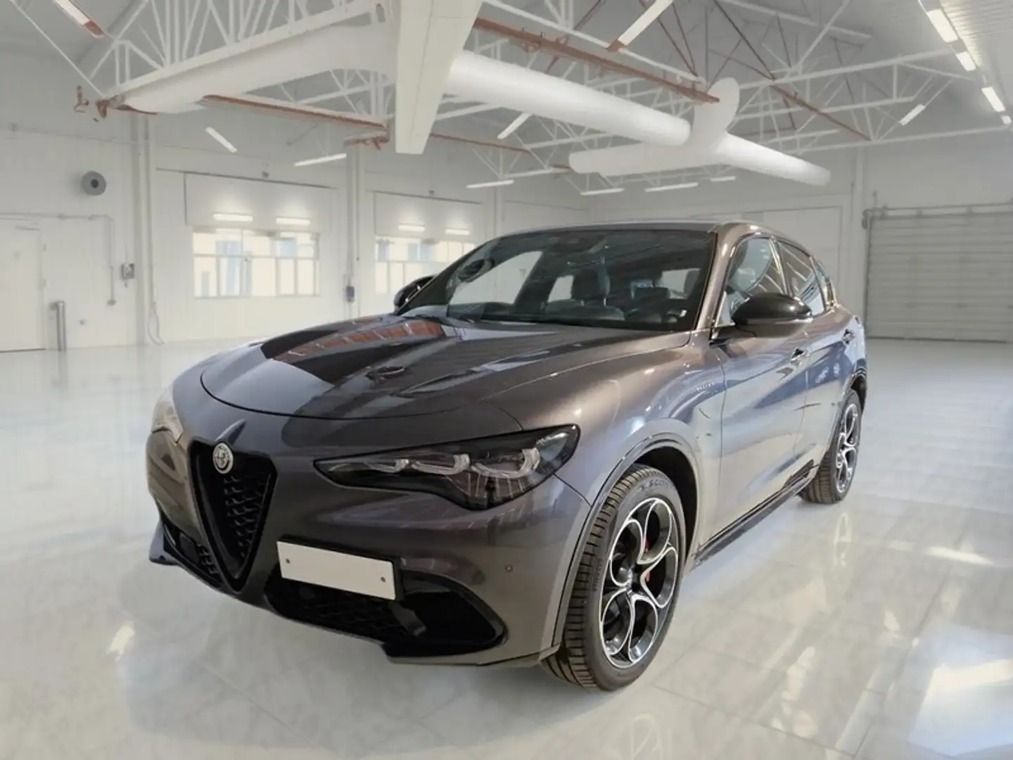 Alfa Romeo Stelvio 2.2 TD 210 CV Veloce AT8 Q4 - 1