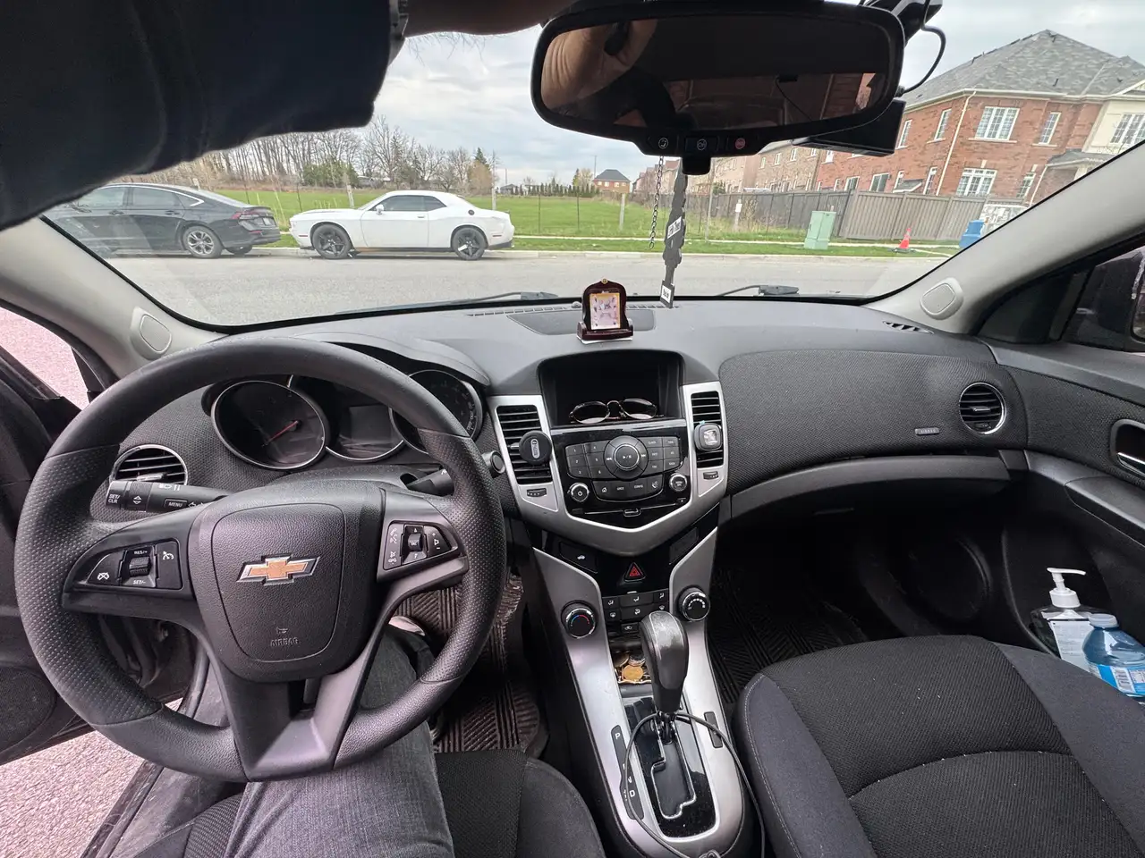2015 Chevrolet Cruze