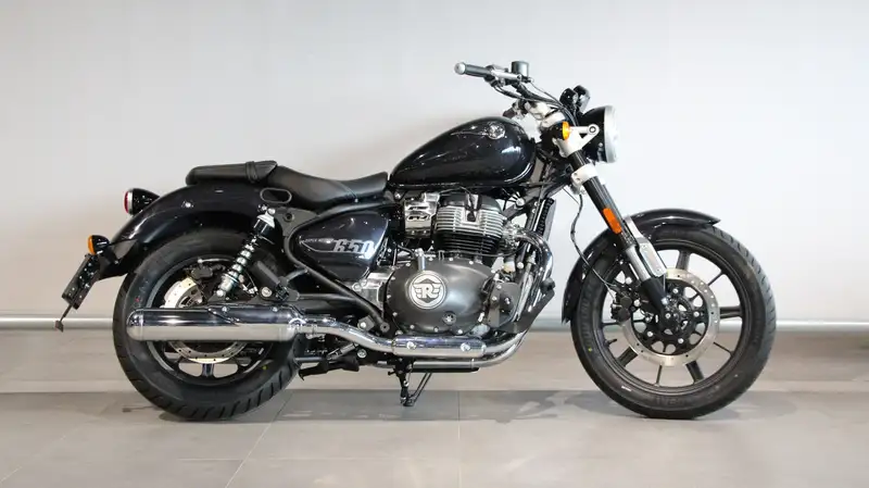 Royal Enfield Super Meteor 650