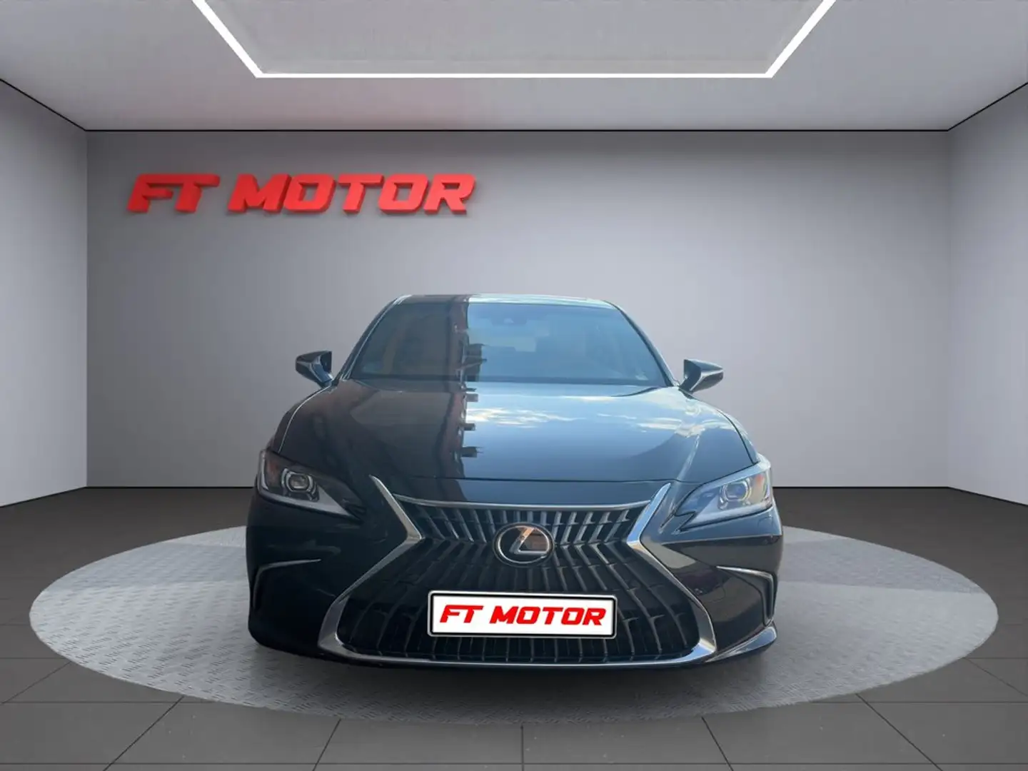 Lexus ES 300 300h Luxury Negro - 2