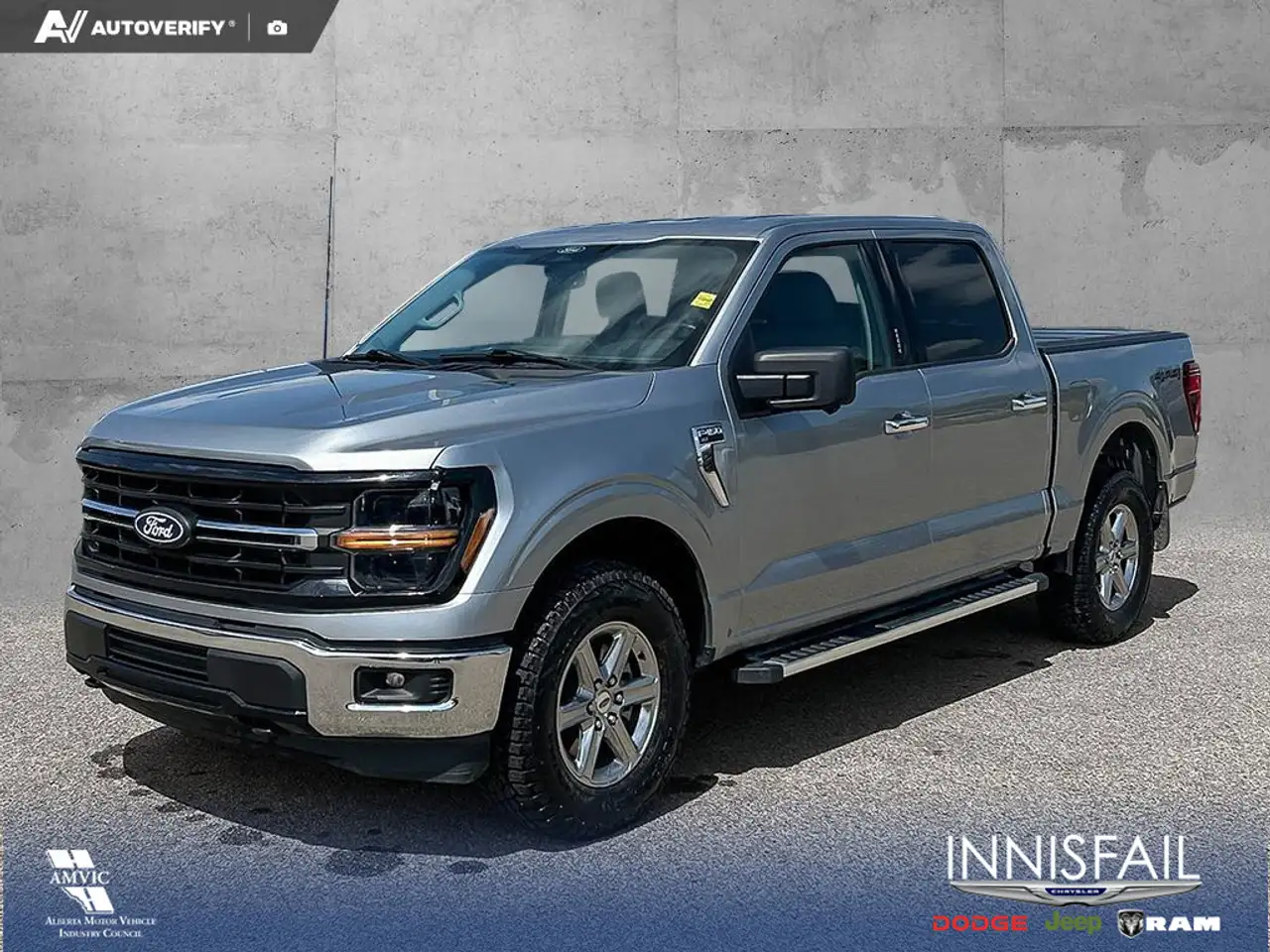 2024 Ford F 150