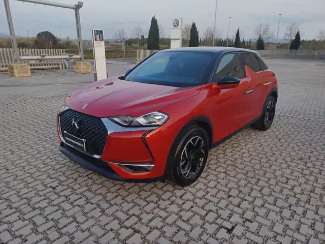 DS Automobiles DS 3 Crossback DS3 2019 Crossback DS3 1.2 puretech So Chic 100cv