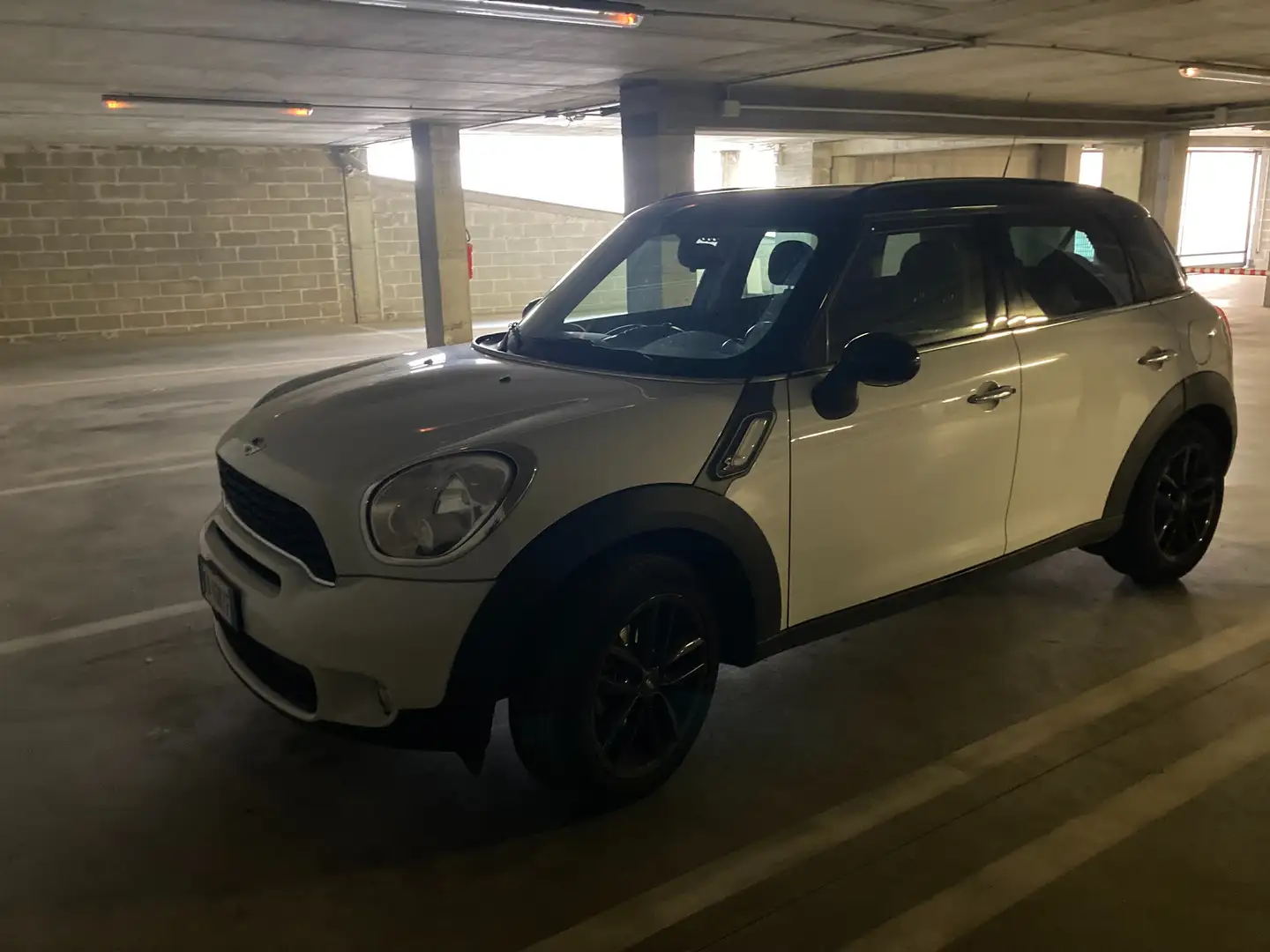 MINI Cooper SD Countryman Mini Countryman 2.0 Cooper SD Bianco - 2