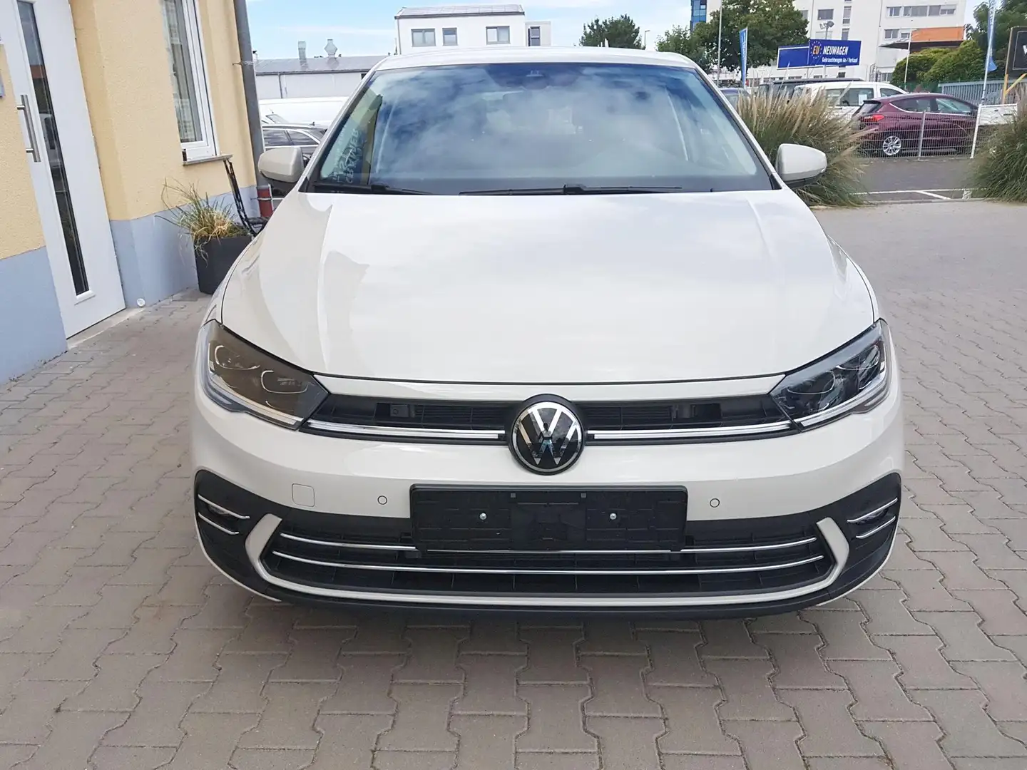 Volkswagen Polo Style IQ Light ACC PDC v+h 1.0 TSI 85kW/116 PS DSG - 2