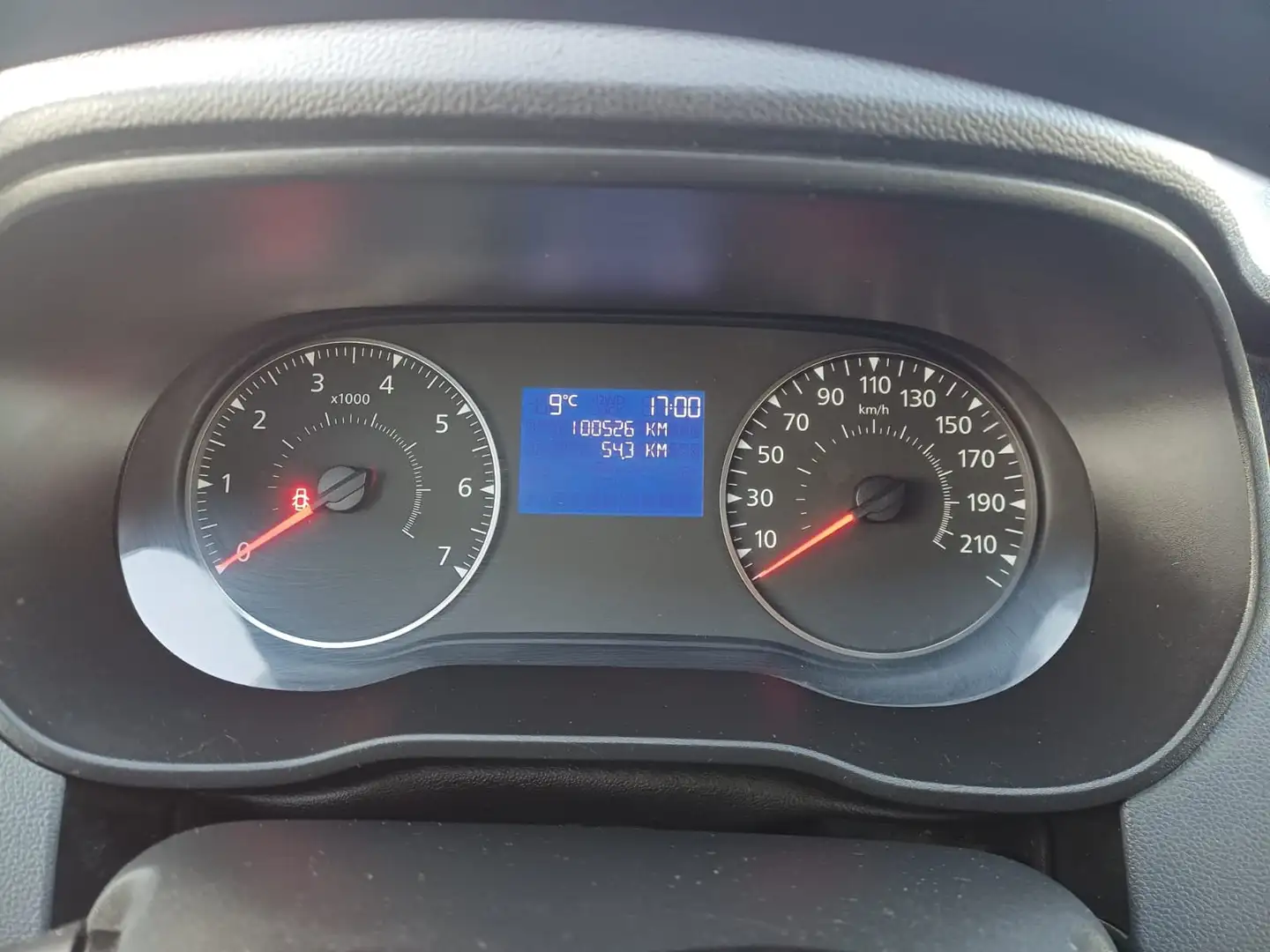 Dacia Duster Duster II 2018 1.6 sce Techroad Gpl 4x2 115cv Bianco - 1