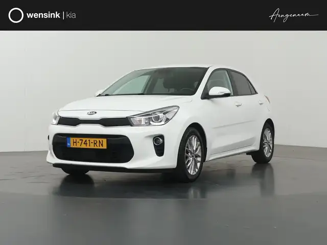 Kia Rio 1.0 TGDI DynamicPlusLine | Trekhaak | Keyless Go |