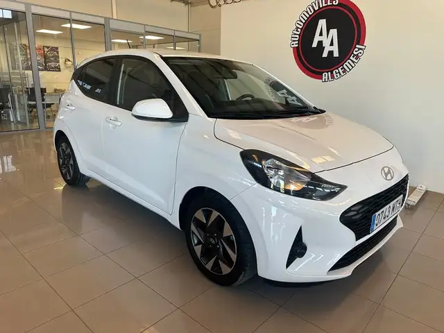 Hyundai i10 1.0 TGDI N-Line