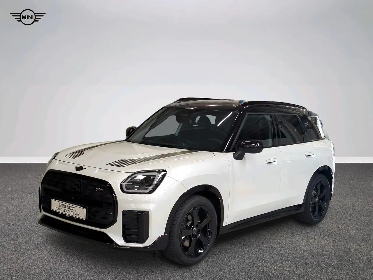 MINI Countryman E