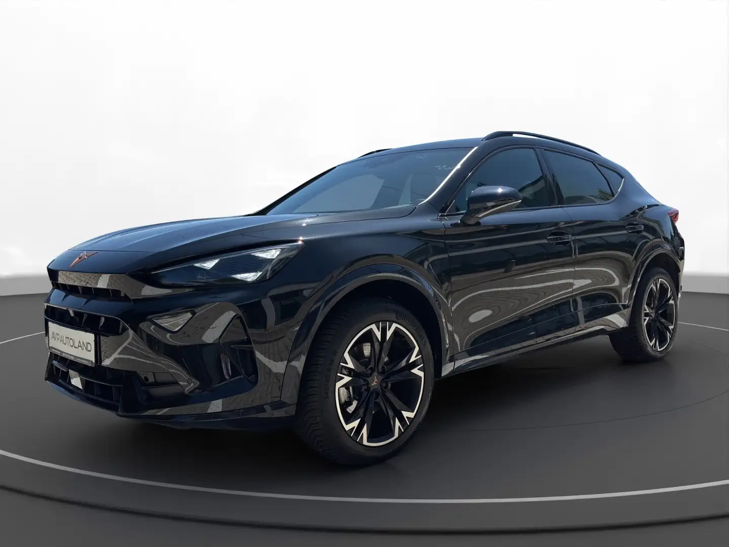 CUPRA Formentor 1.5 eTSI DSG Facelift | ACC | NAVI Schwarz - 2