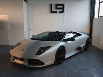 LP640 Roadster *Carbon*Leather*Lift