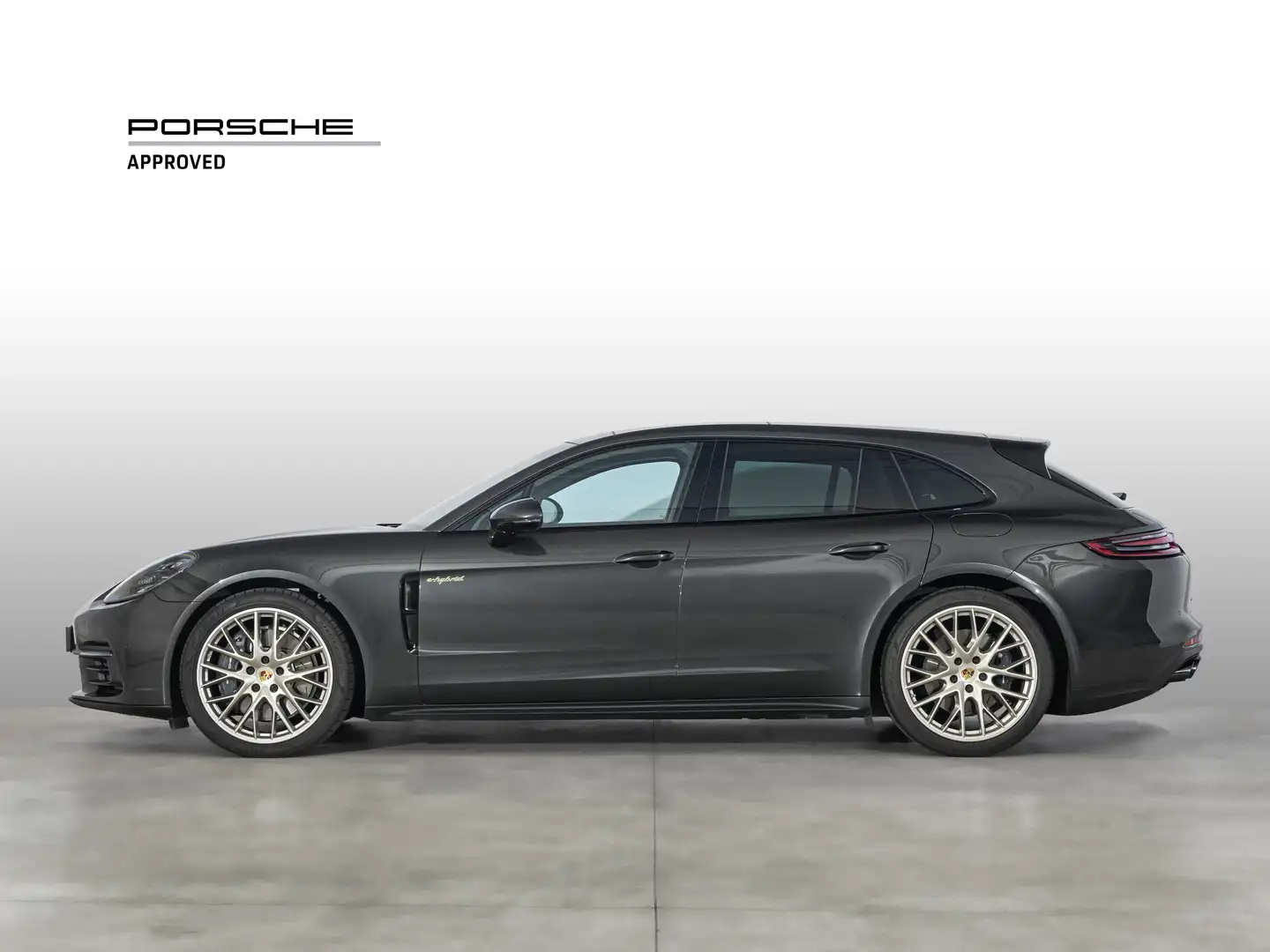 Porsche Panamera Panamera II Sport Turismo 2.9 4e-h 10Years Edition Grigio - 2