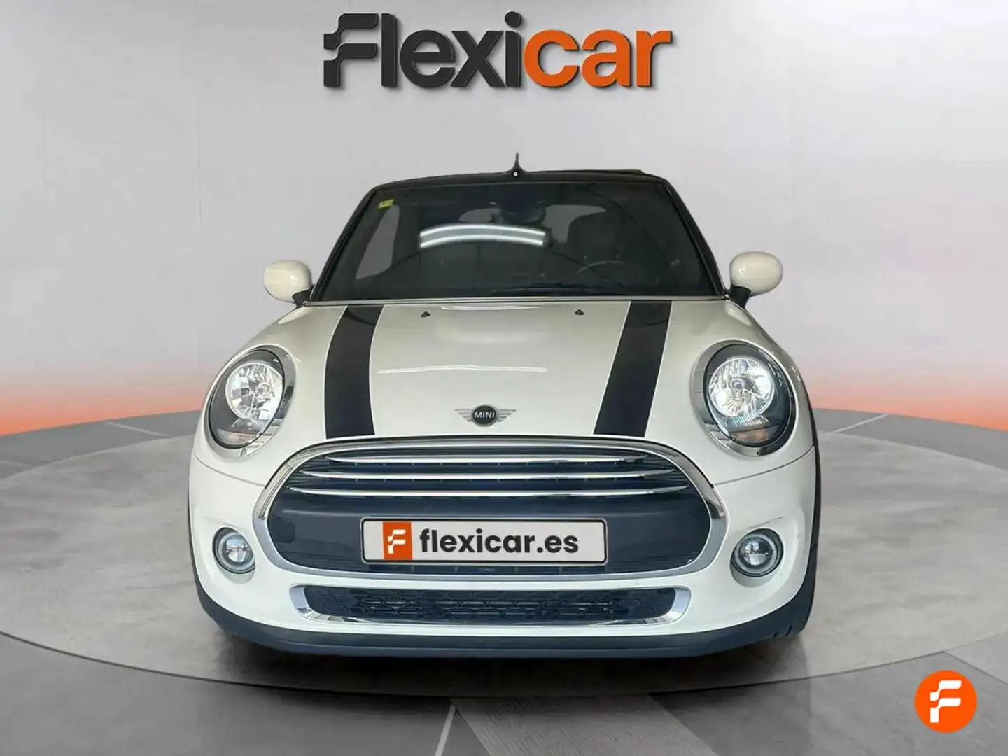 MINI One Cabrio Blanco - 2