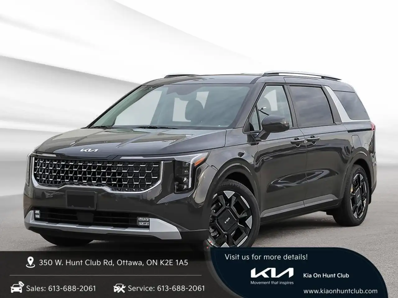 2026 Kia Carnival