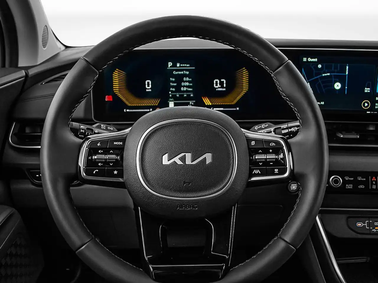 Kia Carnival снимка Kia Carnival