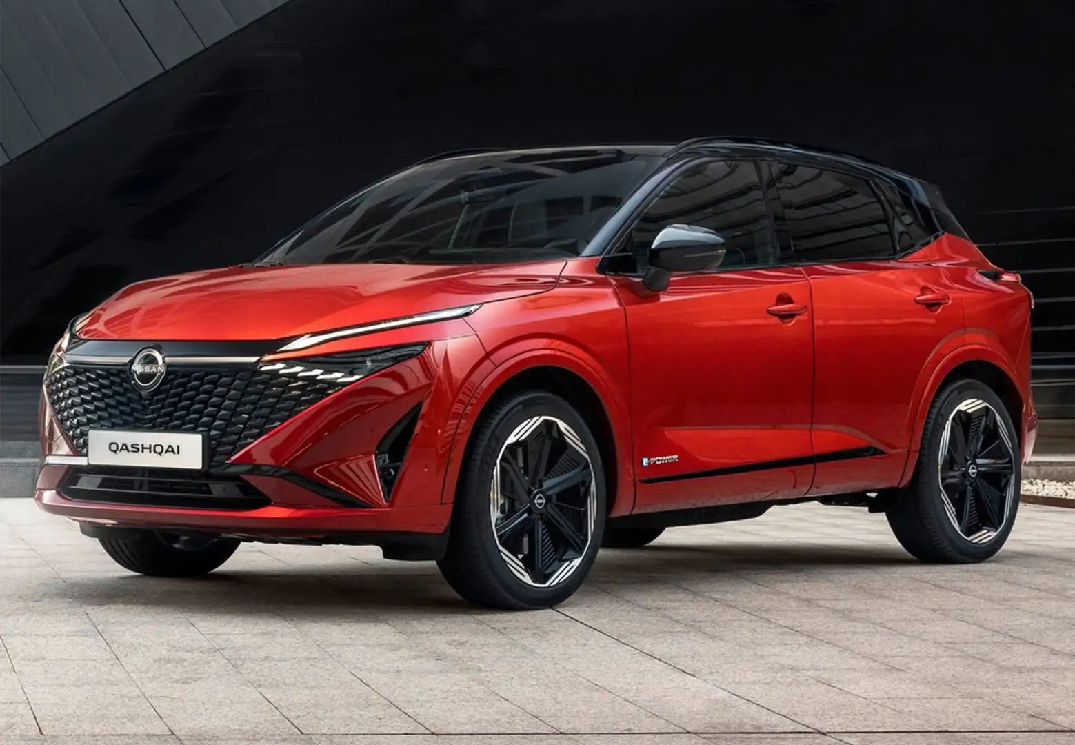 Nissan Qashqai 1.3 DIG-T N-Connecta 4x2 103kW Blanco - 1