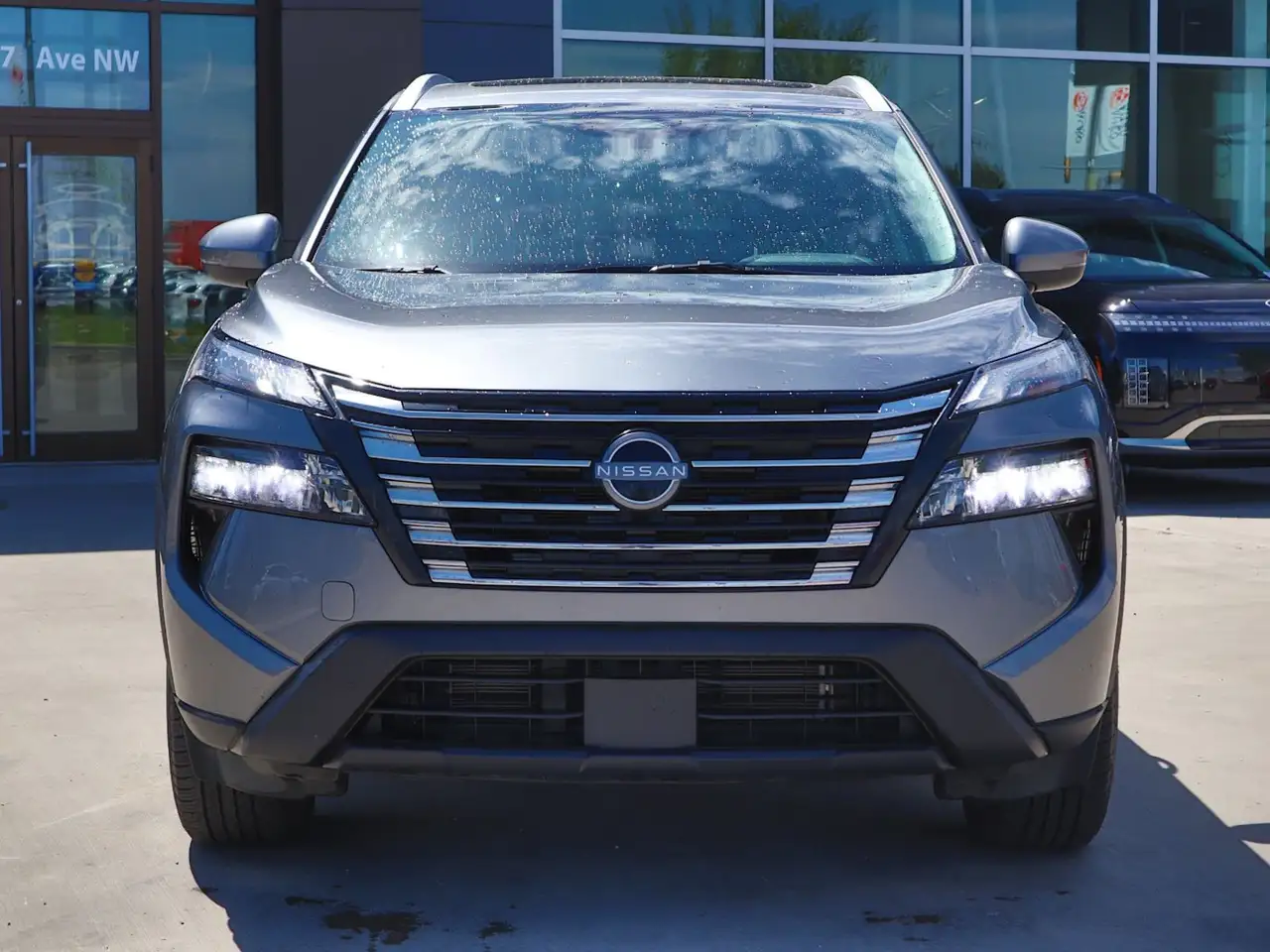 Nissan Rogue снимка Nissan Rogue