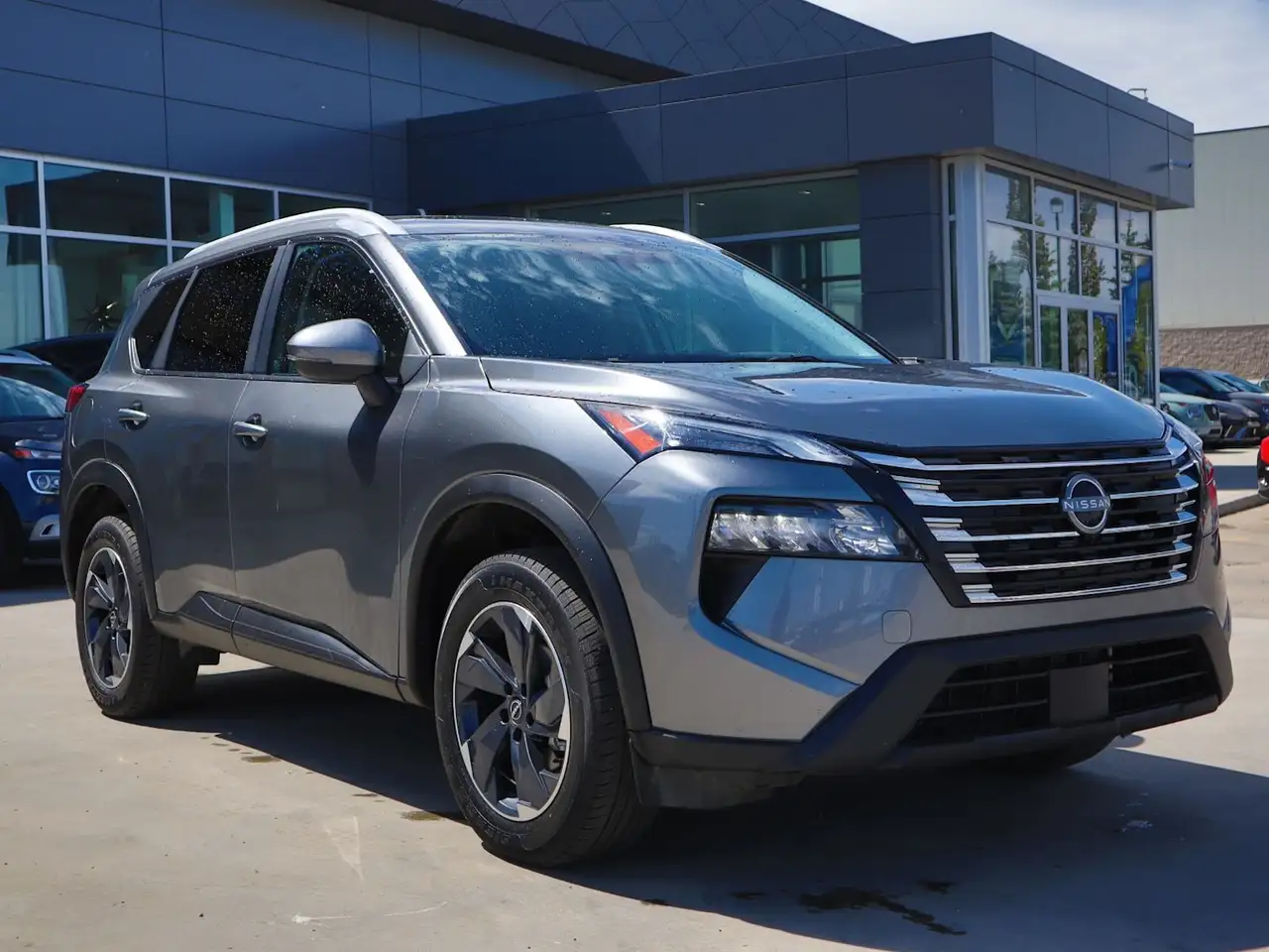 Nissan Rogue снимка Nissan Rogue