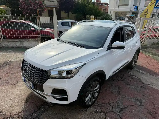 2022 DR Automobiles DR4.0 in White for sale