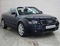 Audi A4 Cabriolet 2.4 Automatik Xenon Navi Vollleder Blau - thumbnail 3