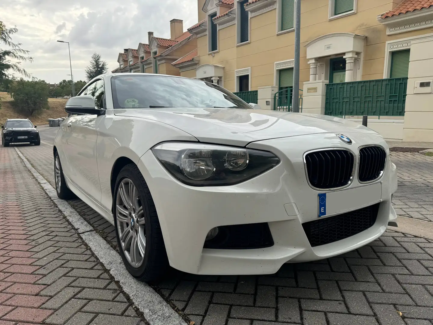 BMW 118 118d M Sport Edition M Sport Edition Blanco - 2