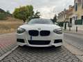 BMW 118 118d M Sport Edition M Sport Edition Blanco - thumbnail 1