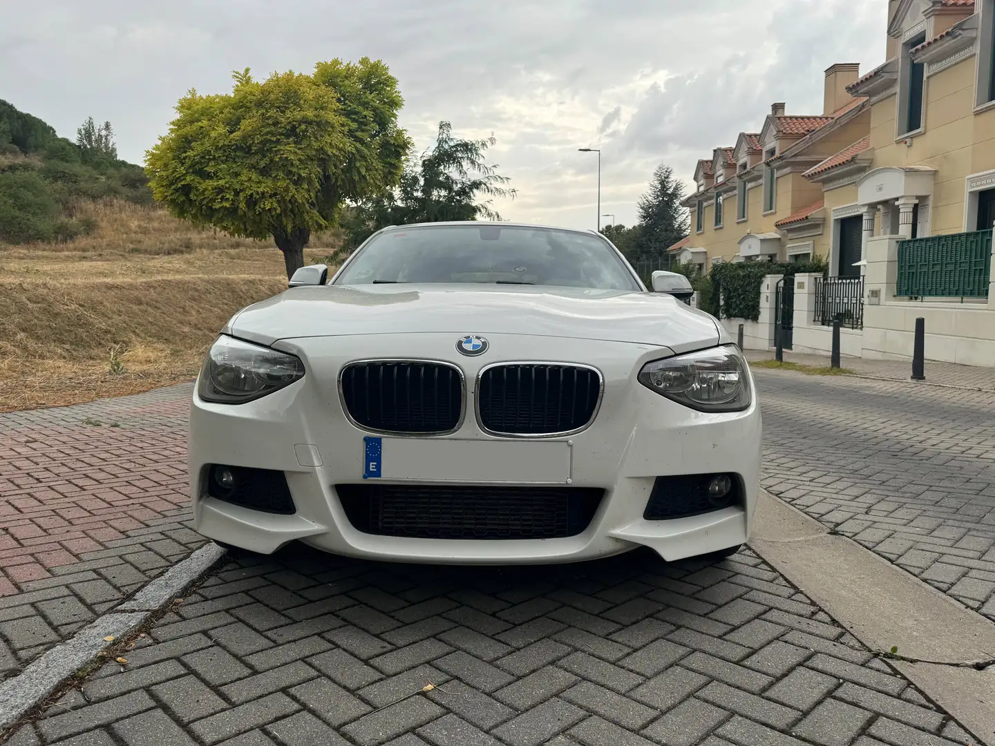 BMW 118 118d M Sport Edition M Sport Edition Blanco - 1