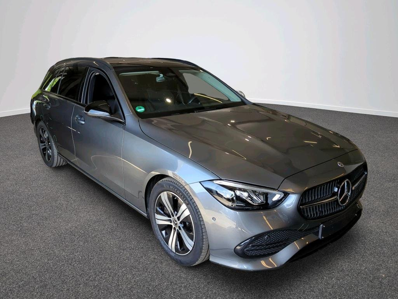 Mercedes-Benz C 200 d T Avantgarde AHK Pano S-Dach El.Heckkl. — photo 6