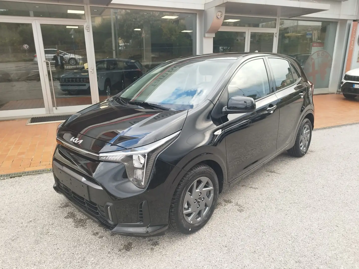 Kia Picanto Picanto 1.0 GDi 5 porte Urban Nero - 2