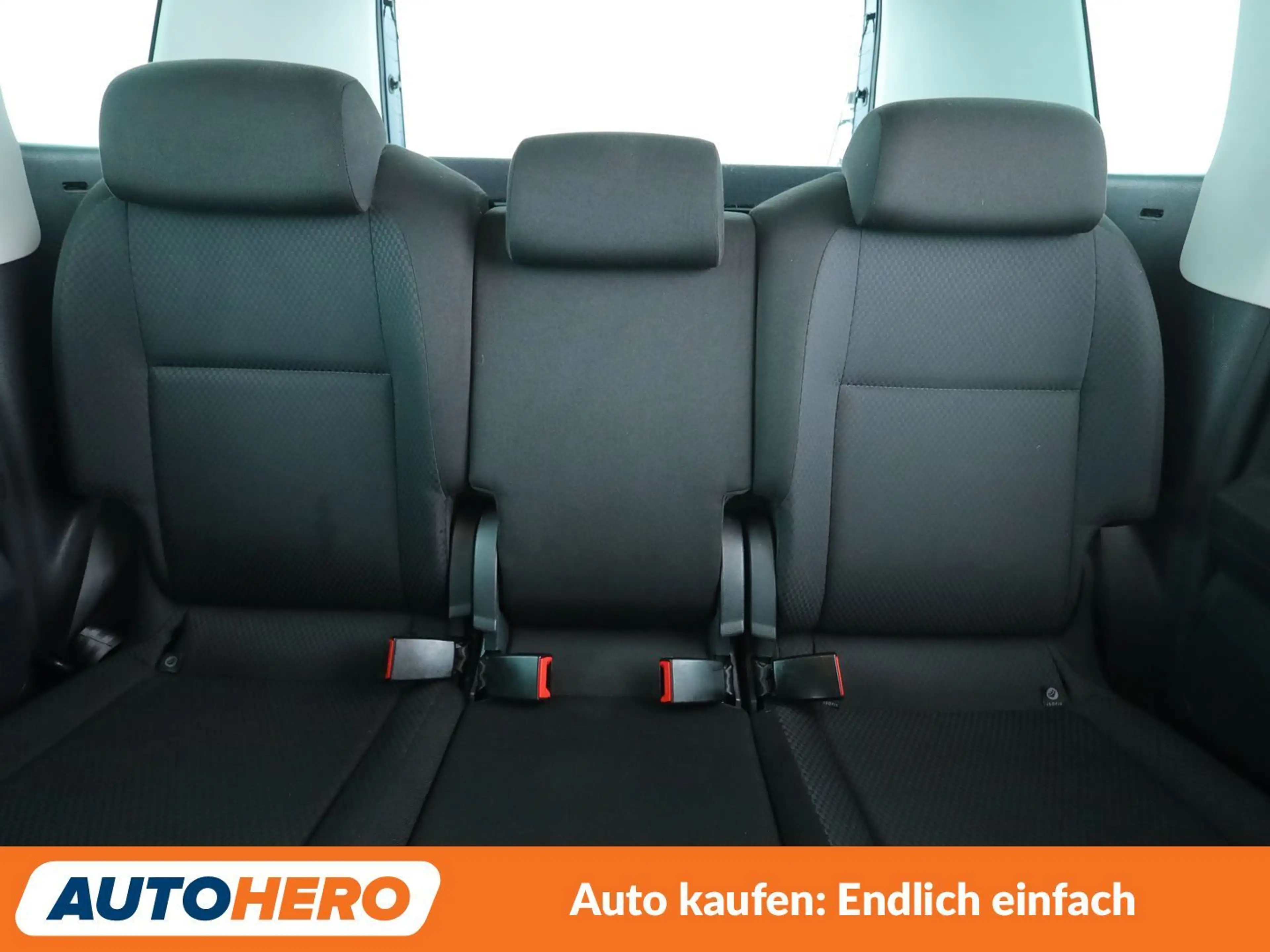 Skoda Roomster 1.2 Ambition*TEMPO*PDC*AHK*SHZ*ALU* — photo 15