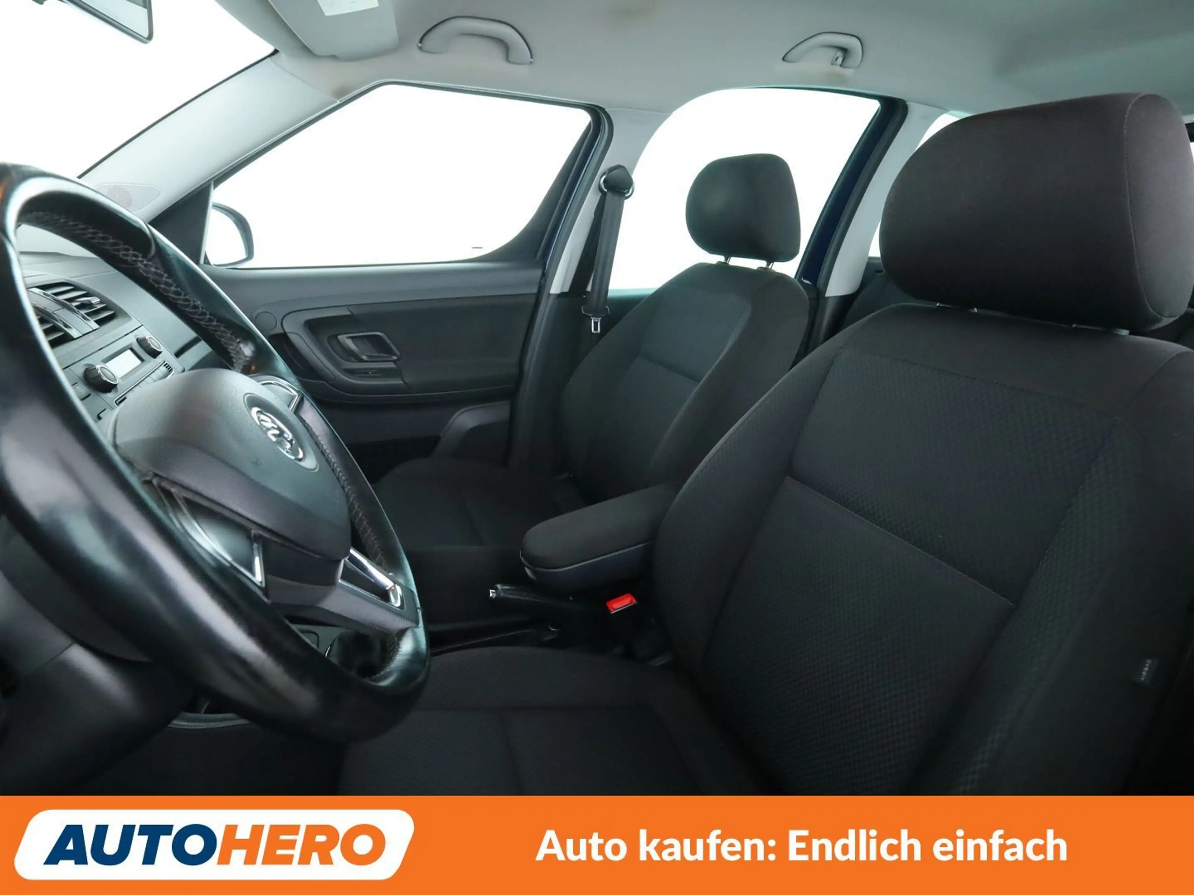 Skoda Roomster 1.2 Ambition*TEMPO*PDC*AHK*SHZ*ALU* — photo 10