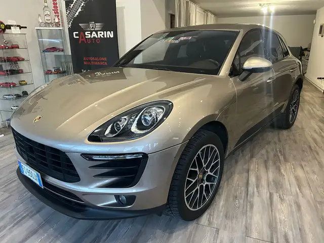 Porsche Macan Macan 2016 3.0d S 250cv pdk