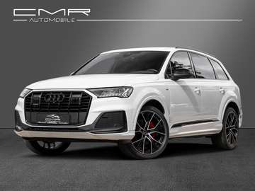 50 TDI quattro competition+ B&O 22" 7-Sitzer