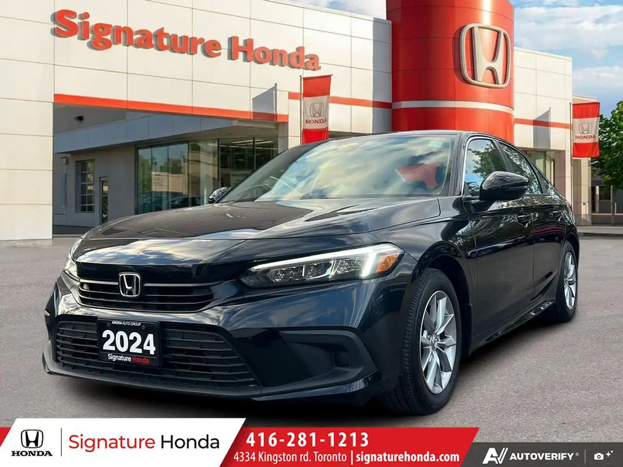 2024 Honda Civic