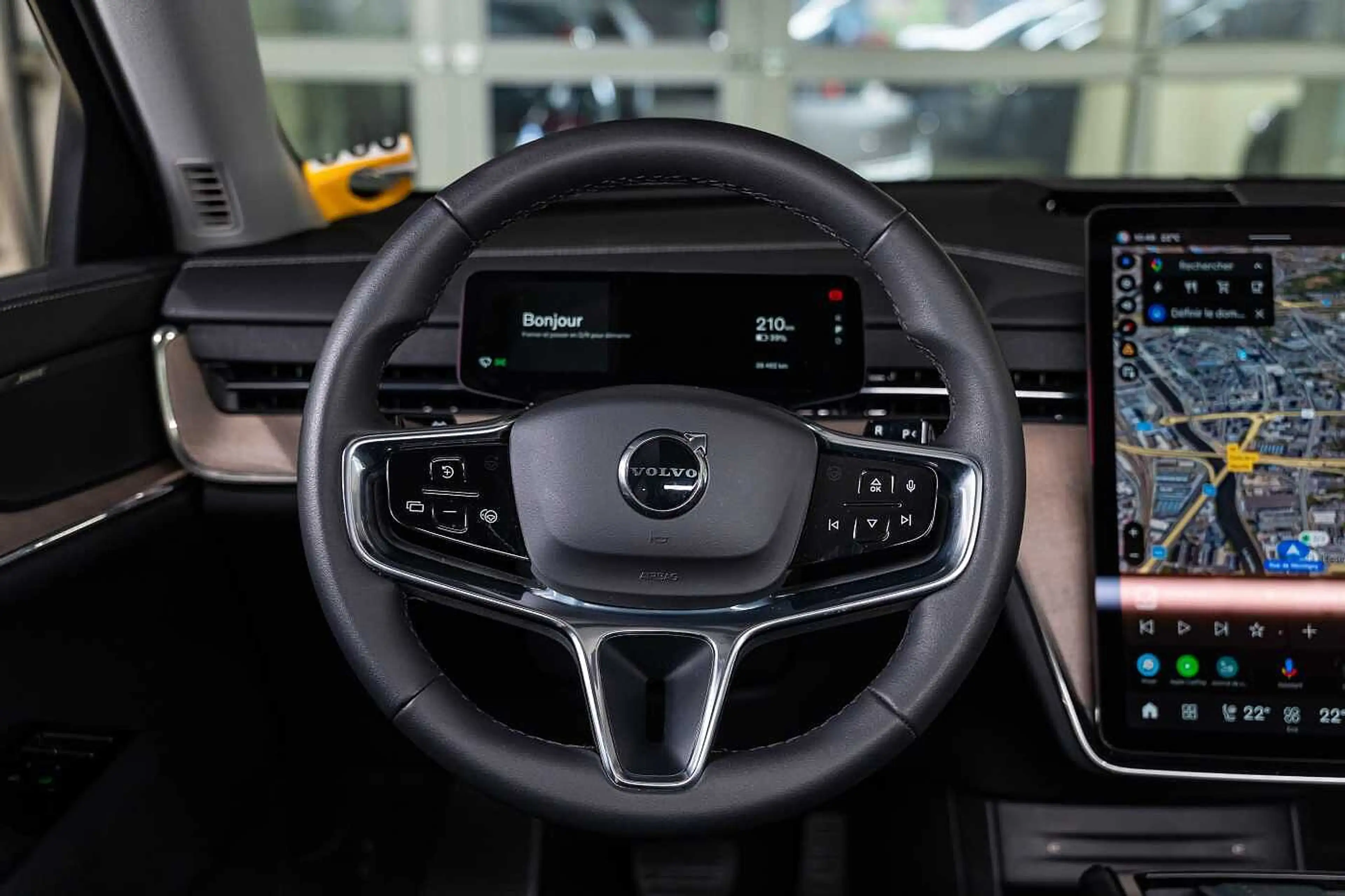 Volvo EX90 Plus, Twin Motor, 7 places — photo 14
